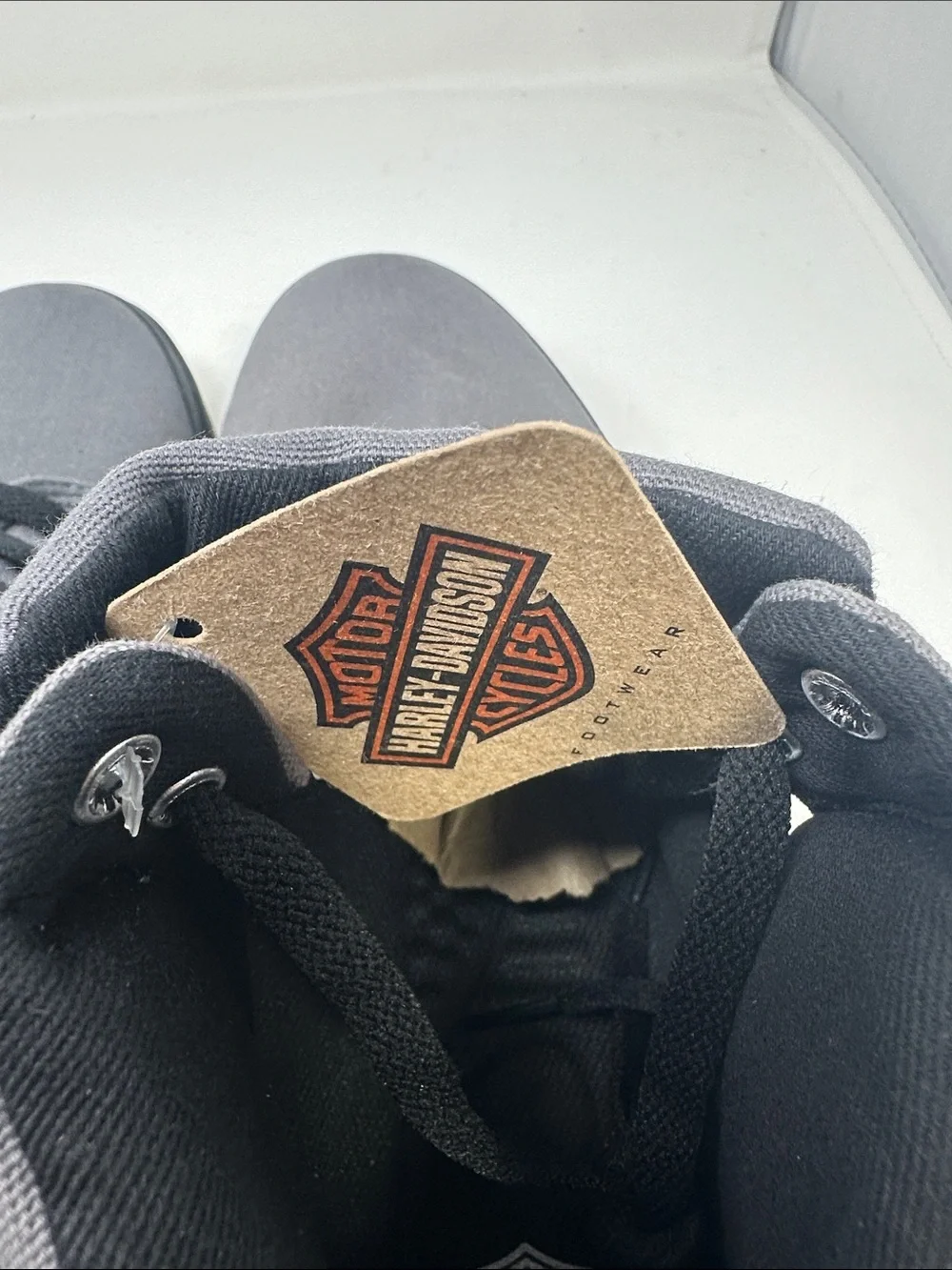 Harley Davidson Boots Size 12